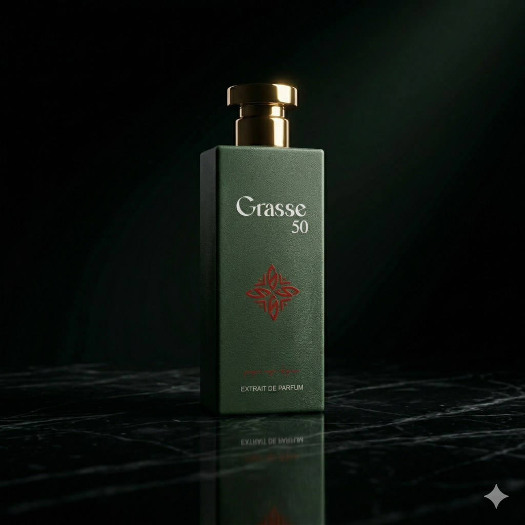 عطر جراس 50 الحصري – 80 مل