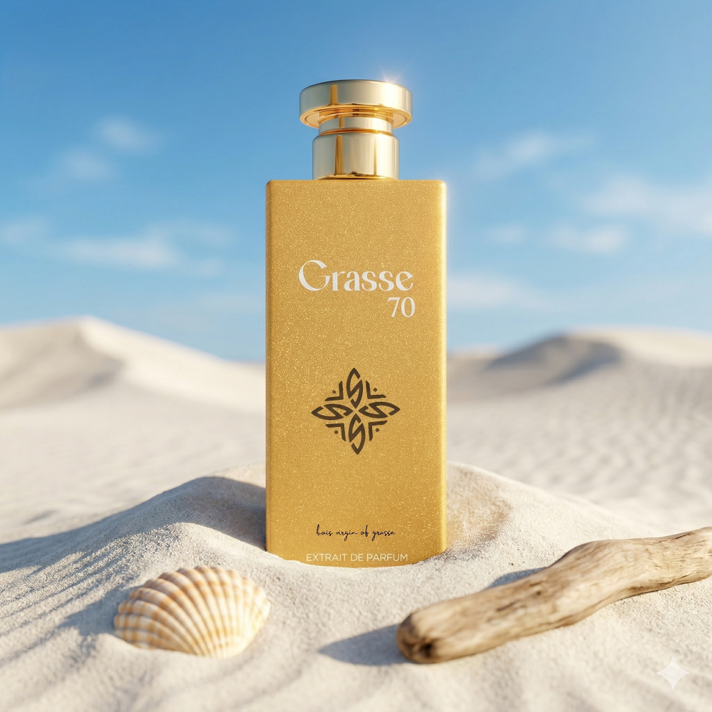 عطر جراس 70 الحصري – 80 مل