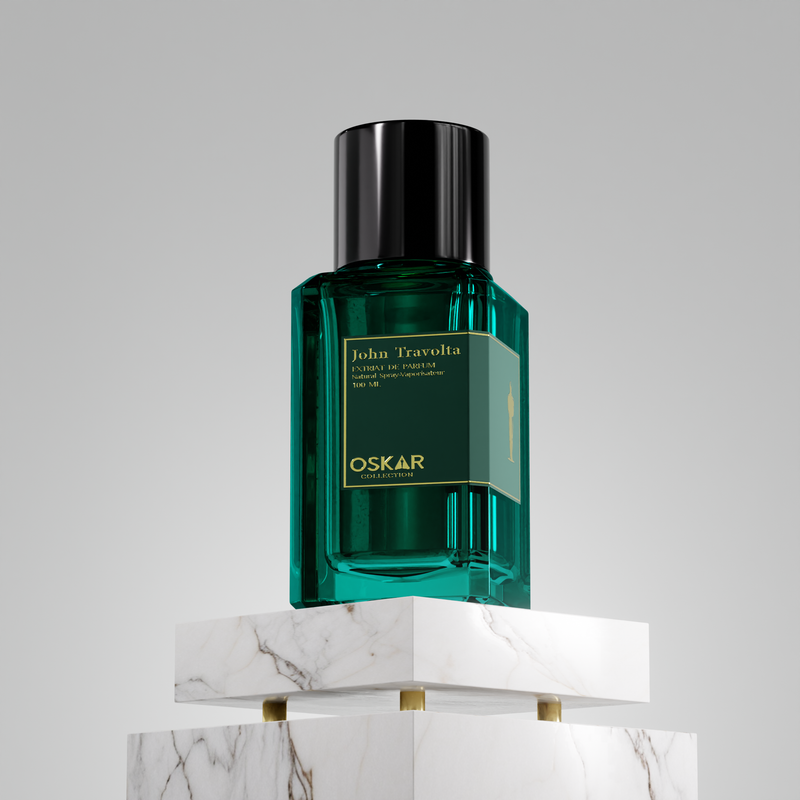 عطر أوسكار الأخضر الفاخر – 110 مل