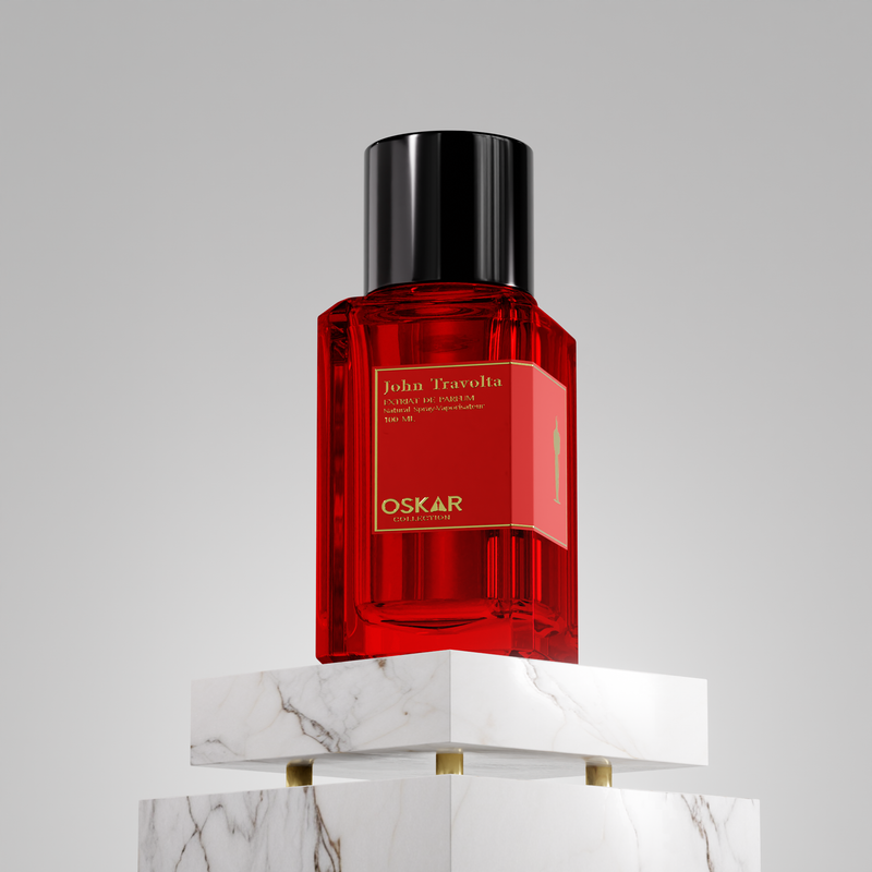 عطر أوسكار الأحمر الفاخر – 110 مل