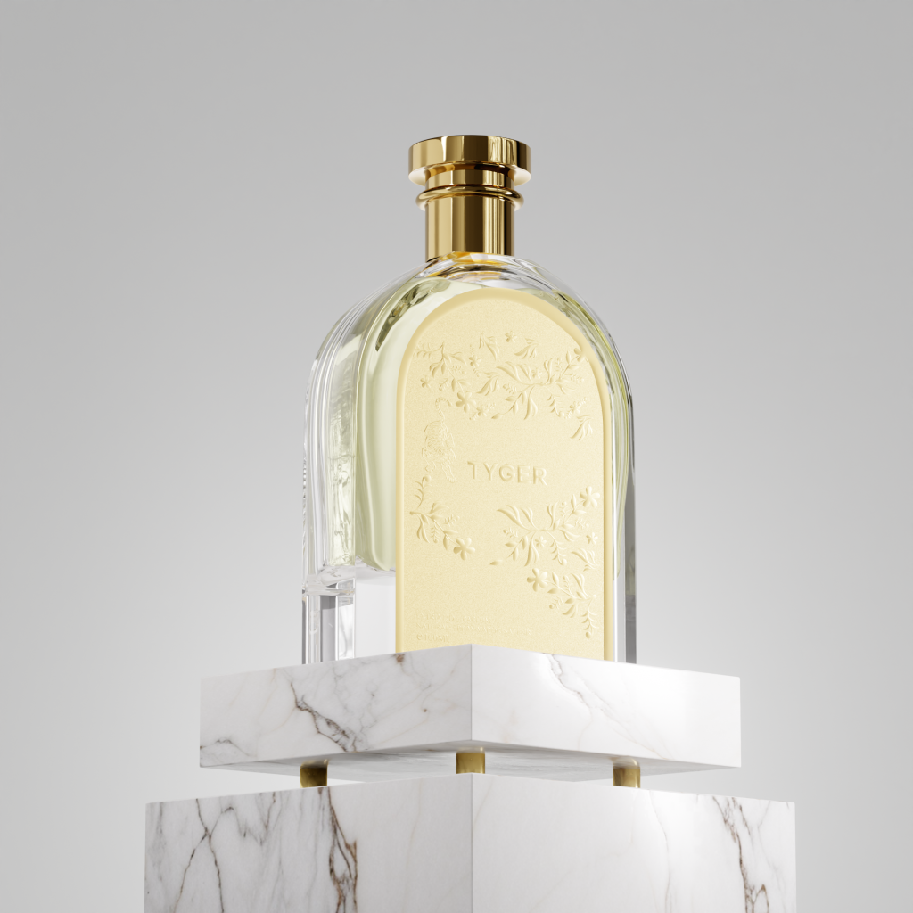 عطر تايجر الفاخر – 100 مل